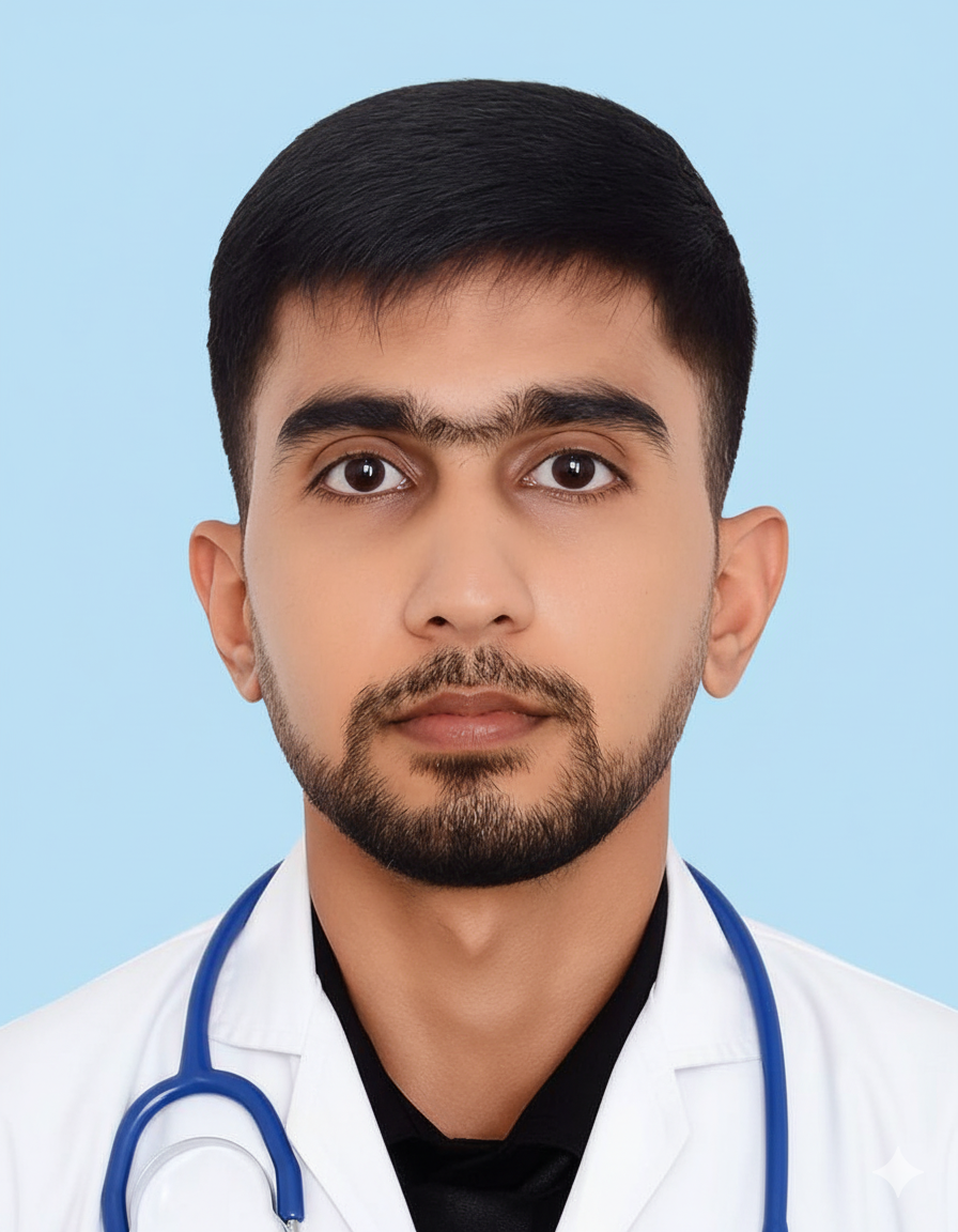Dr Adnan NIsar