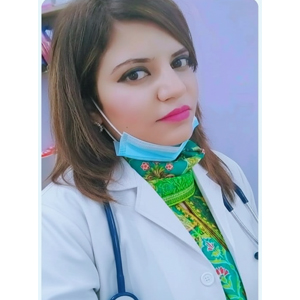 Dr Sadia Kauser